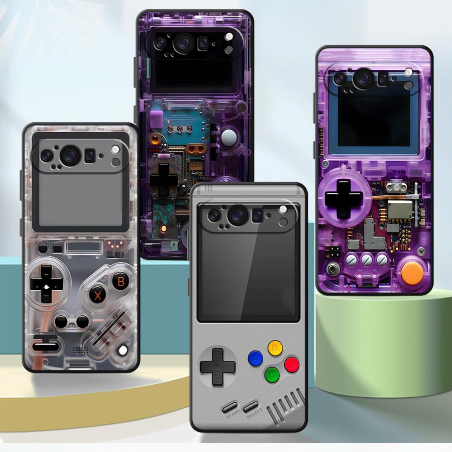 Gaming Console Google - Funda para Google Pixel 10A 8a