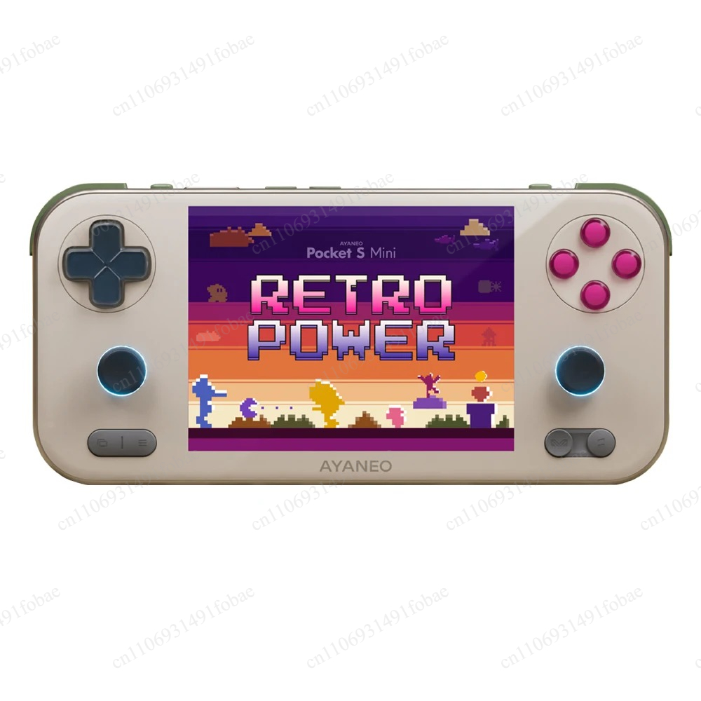 Gaming Console Handheld Retro - Consola de Juegos Retro Portátil AYANEO
