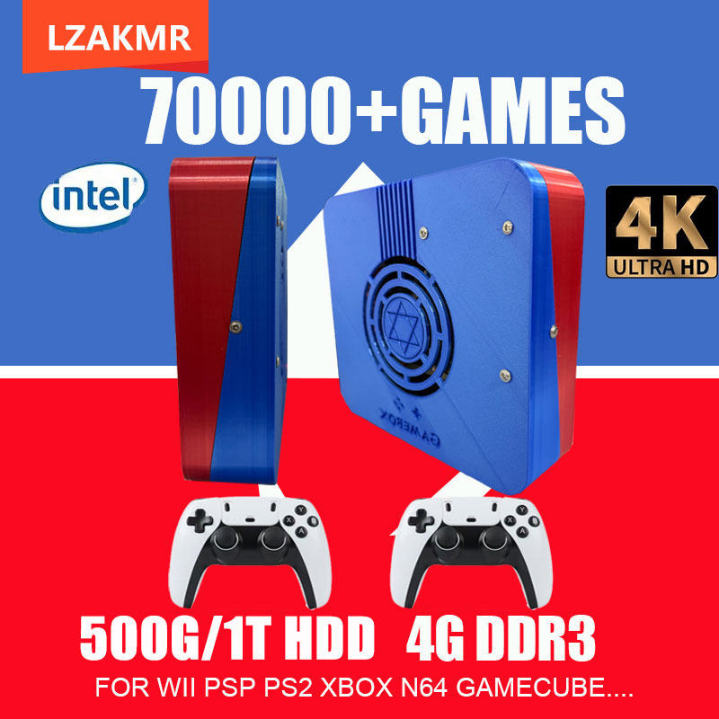 Gaming Console Chinese - Consola de Juegos Retro de Sistema