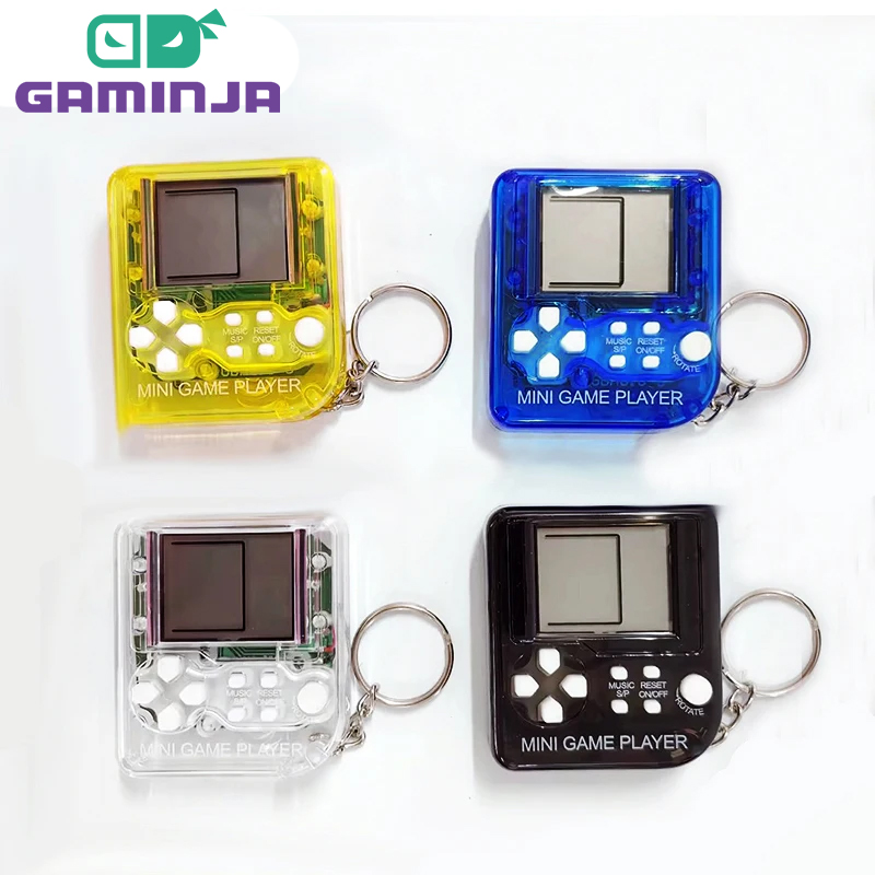 Gaming Console For 10 Year Old - GAMINJA Retro Mini jugadores de juegos