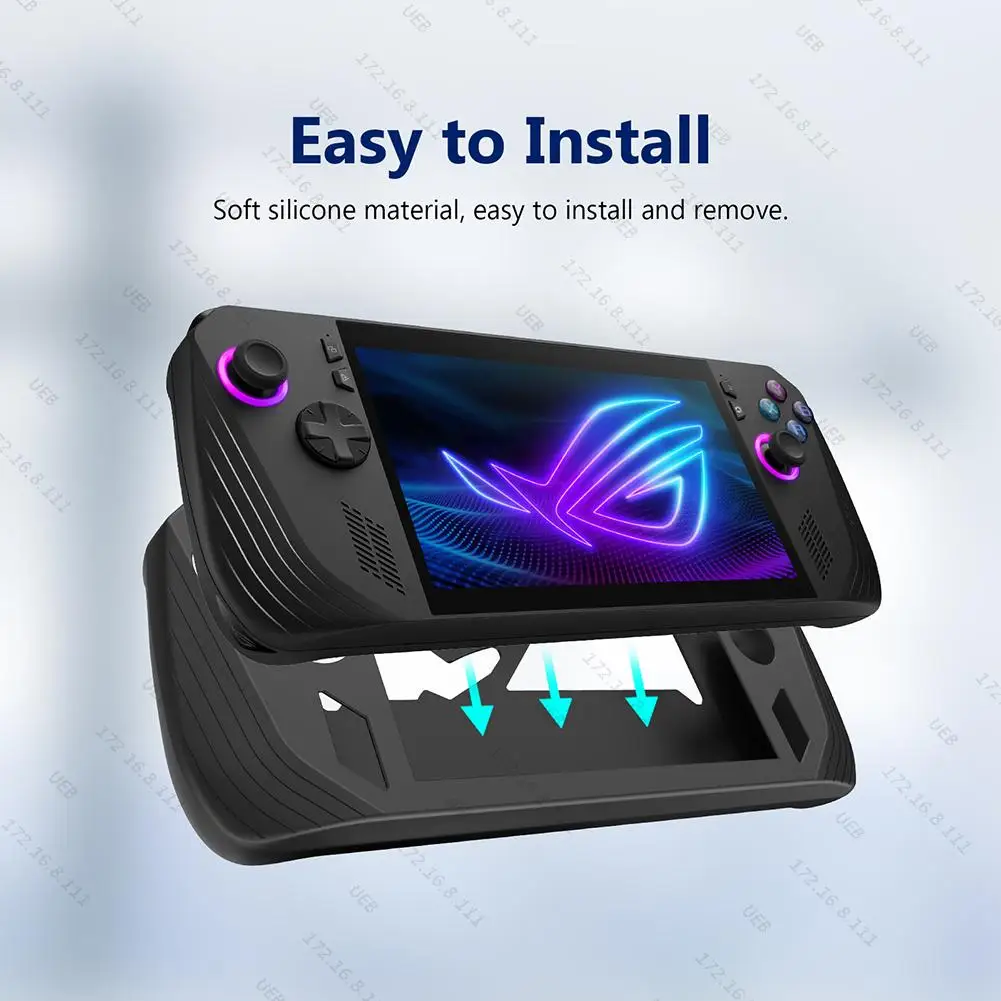 Gaming Console Rog Ally - Funda protectora de silicona a prueba
