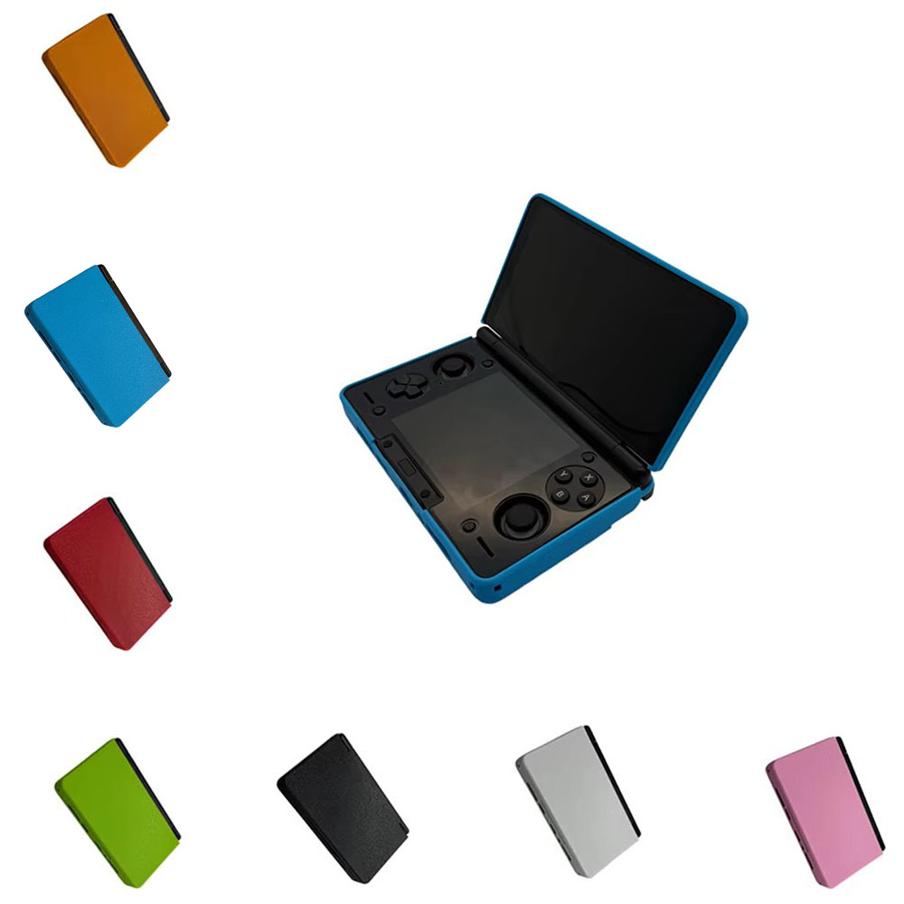 Gaming Console Handheld Retro - Carcasa protectora flexible de TPU impresa