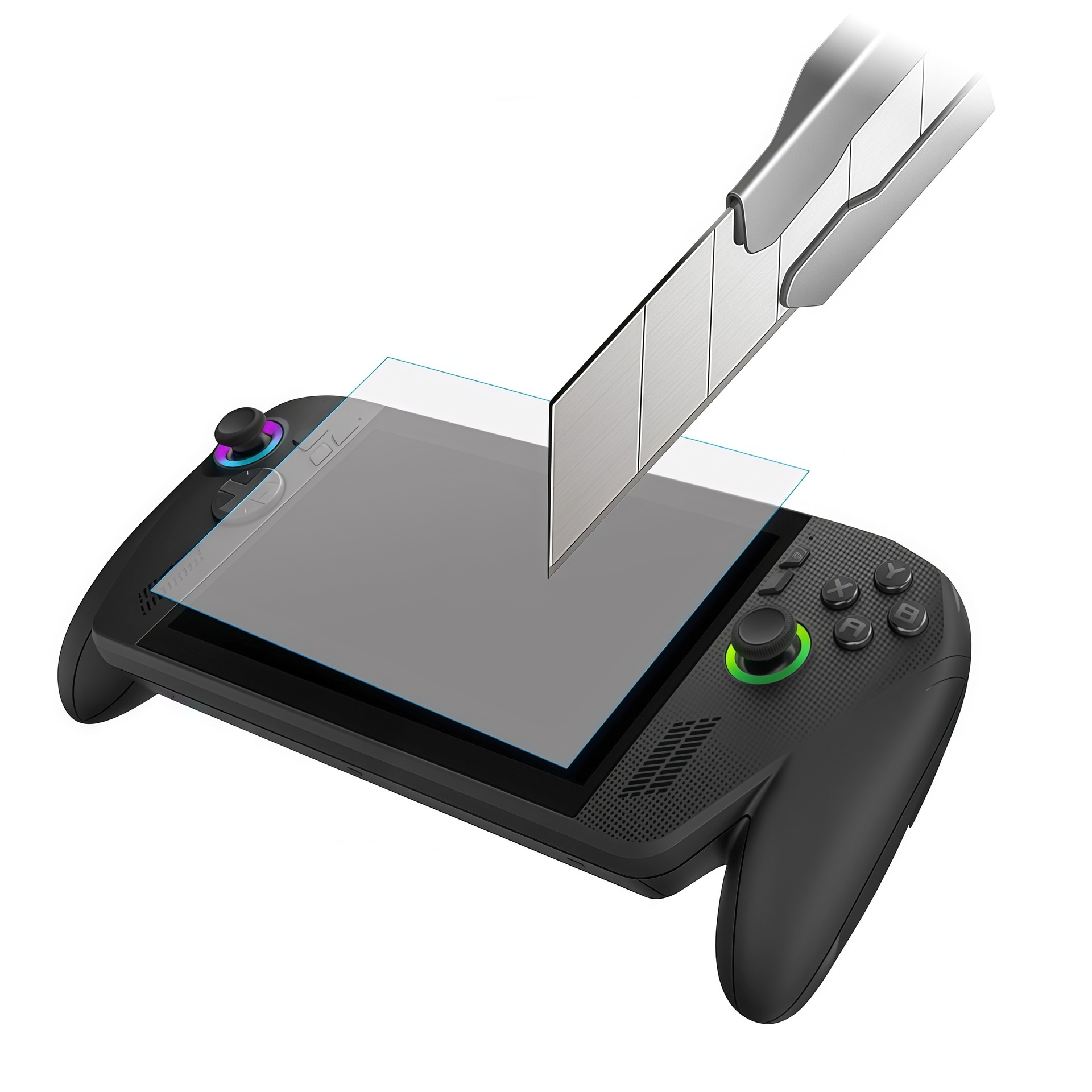 Protector de pantalla de conso - Gaming Console Rog Ally reseña y precio