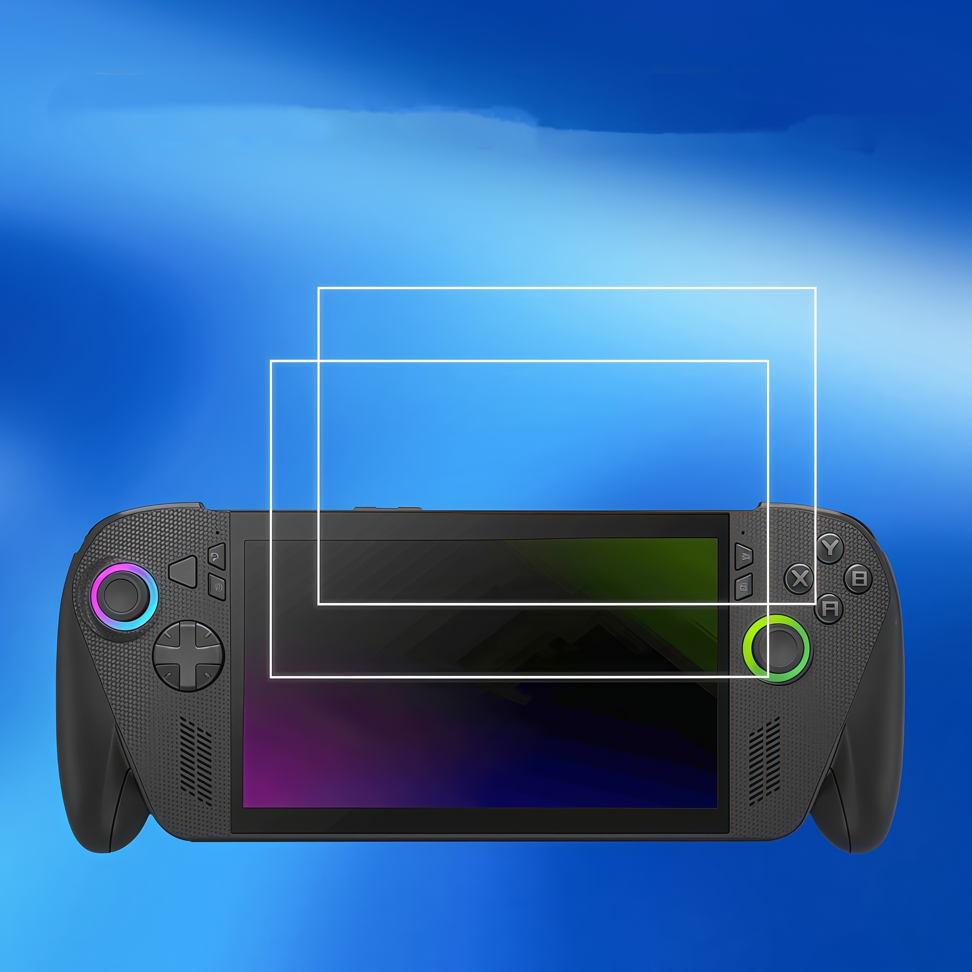 Protector de pantalla de conso - Gaming Console Rog Ally reseña y precio