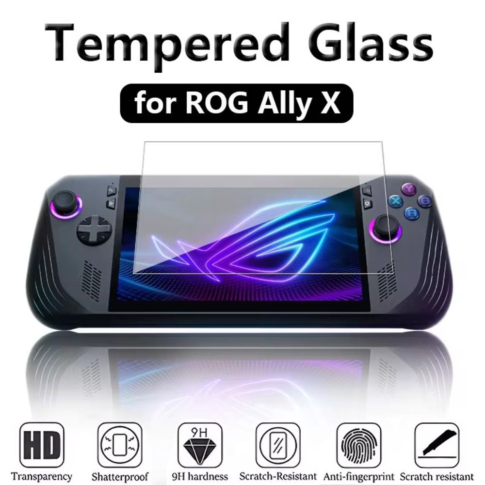 Protector de pantalla para con - Gaming Console Rog Ally reseña y precio