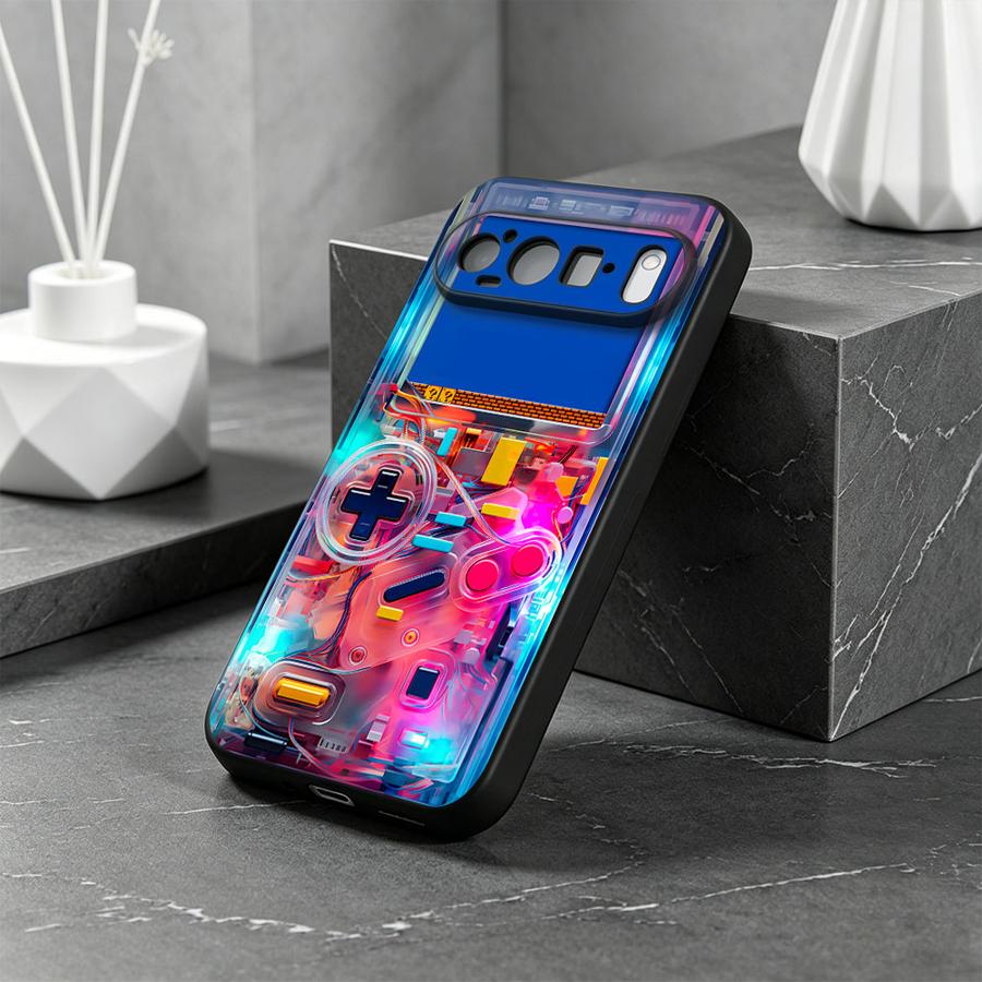 Funda Protectora para Teléfono - Gaming Console Google reseña y precio