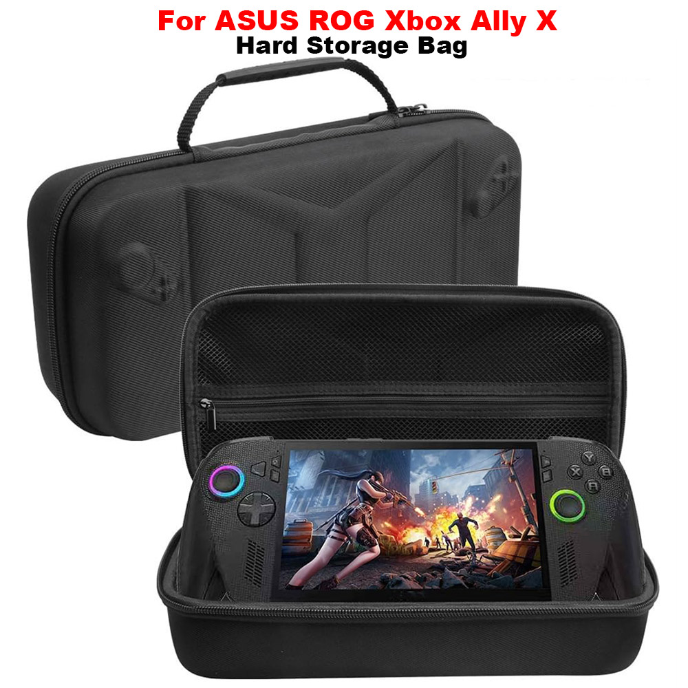 Estuche de transporte de EVA d - Gaming Console Rog Ally reseña y precio