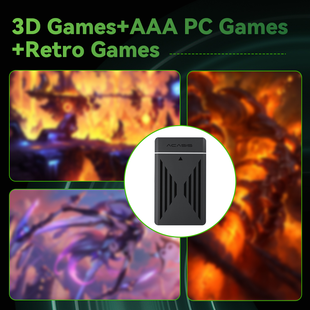 Disco Duro Portátil de 3 TB pa - Gaming Console Chinese reseña y precio