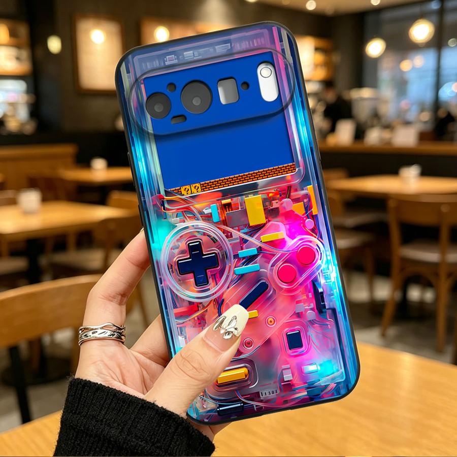 Funda Protectora para Teléfono - Gaming Console Google reseña y precio