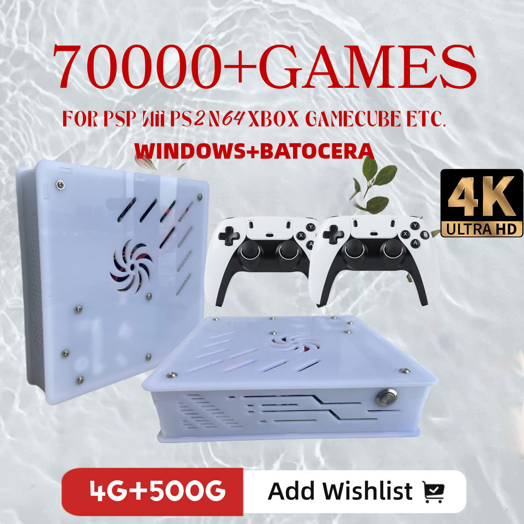 Nueva Consola de Juegos Retro  - Gaming Console Chinese reseña y precio