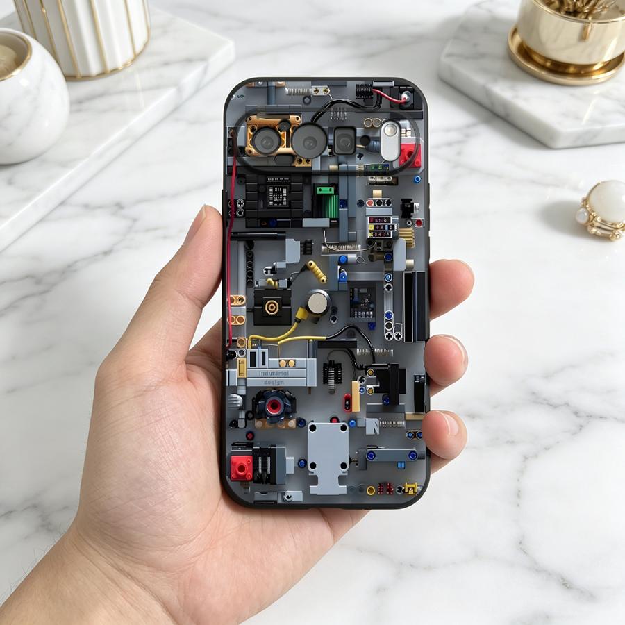Funda de teléfono para consola - Gaming Console Google reseña y precio