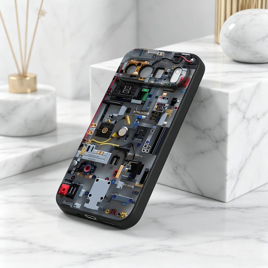Funda de teléfono para consola - Gaming Console Google reseña y precio
