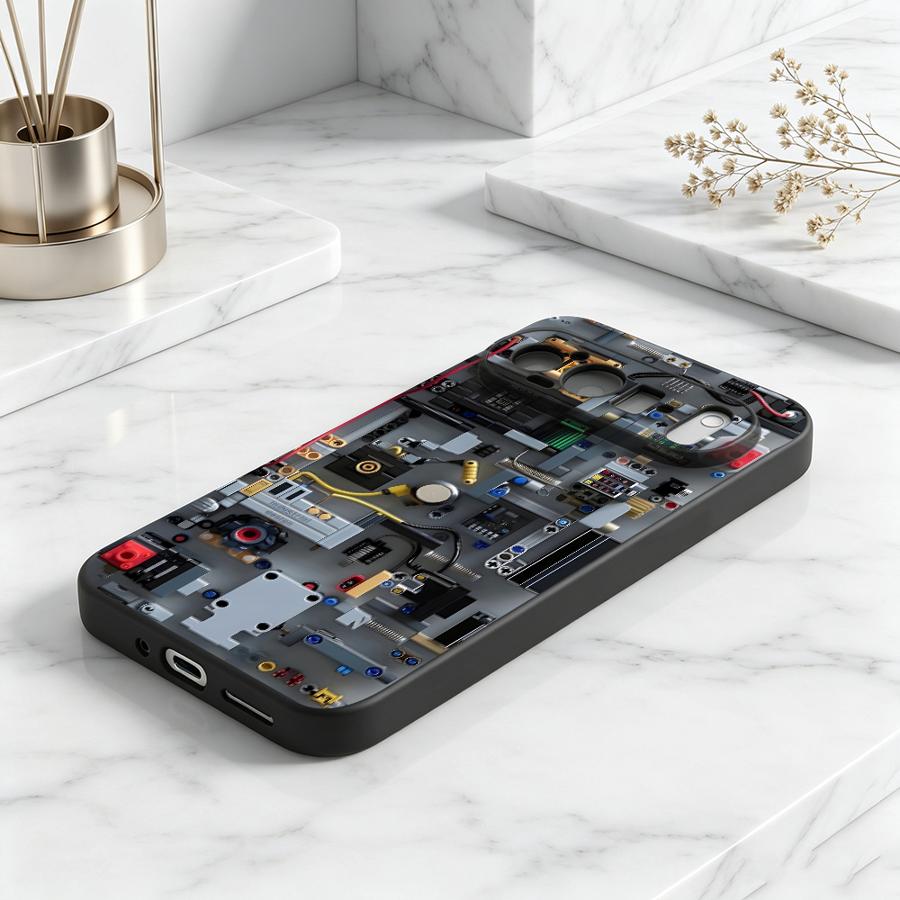 Funda de teléfono para consola - Gaming Console Google reseña y precio