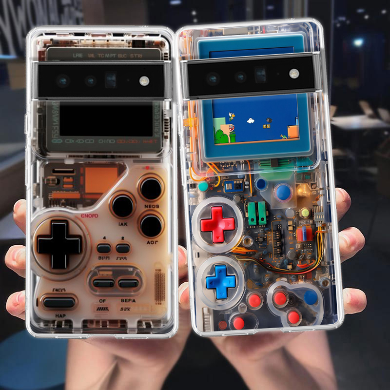 Funda de teléfono para consola - Gaming Console Google reseña y precio