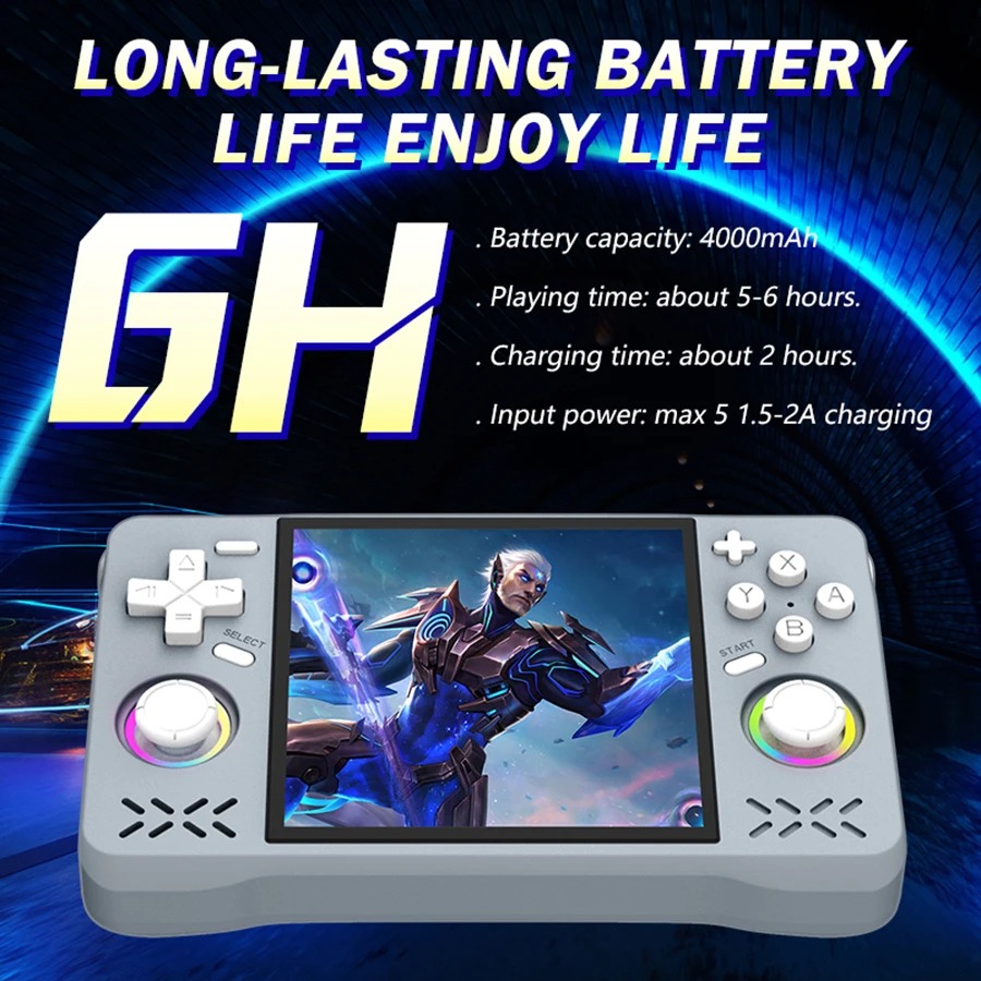 Consola de videojuegos portáti - Gaming Console Handheld Retro reseña y precio