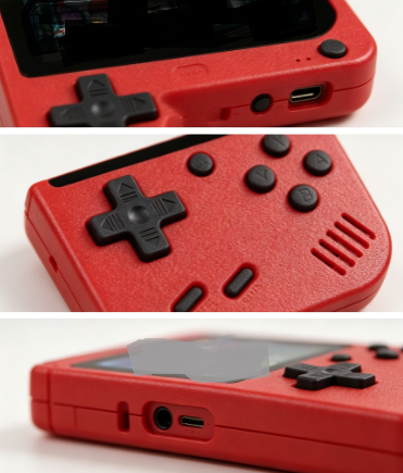Consola de Juegos Retro Clásic - Gaming Console For 10 Year Old reseña y precio