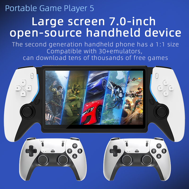 Consola portátil de juegos ret - Gaming Console Handheld Retro reseña y precio