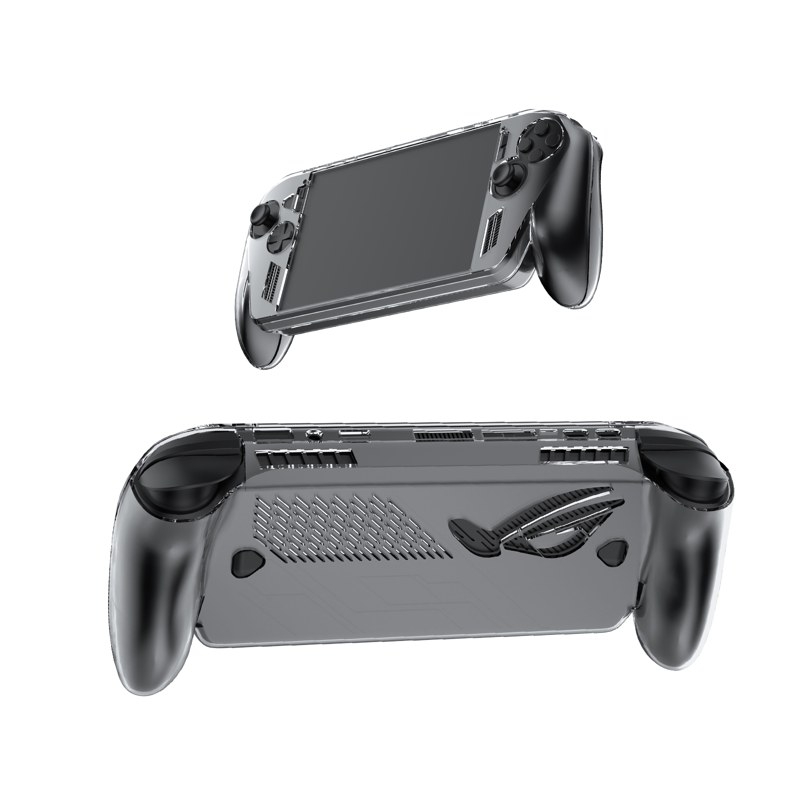 Funda transparente a prueba de - Gaming Console Rog Ally reseña y precio