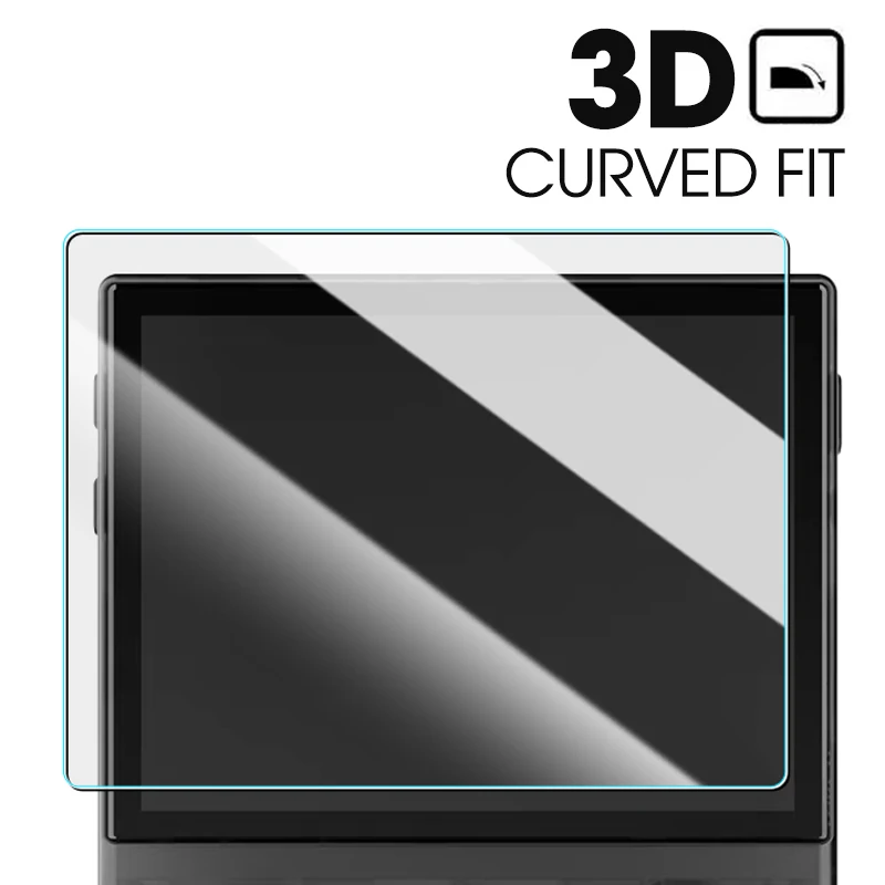 Protector de Pantalla de Vidri - Gaming Console Handheld Retro reseña y precio