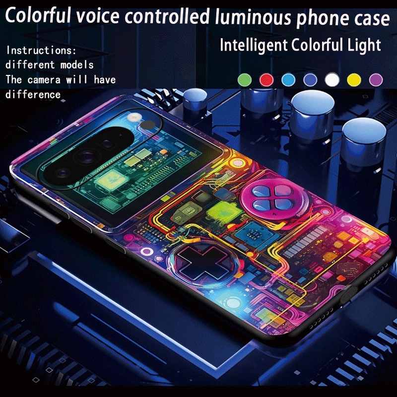 Funda de Teléfono con Diseño R - Gaming Console Google reseña y precio