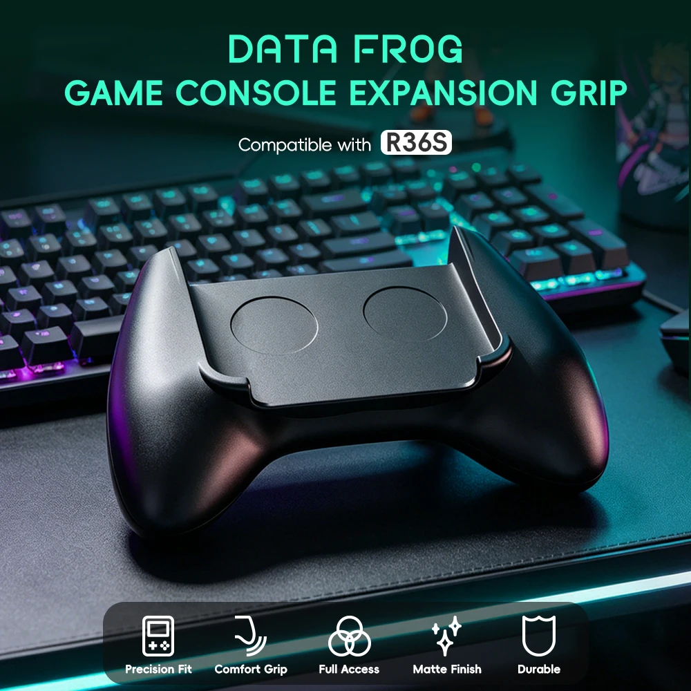 Soporte ergonómico para juegos - Gaming Console Handheld Retro reseña y precio
