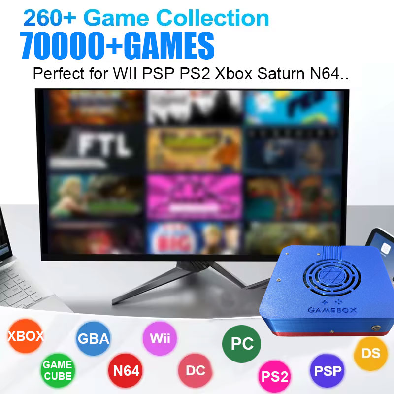 Consola de Juegos Retro de Sis - Gaming Console Chinese reseña y precio