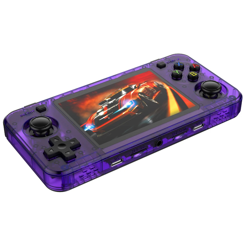 Consola de videojuegos portáti - Gaming Console Handheld Retro reseña y precio