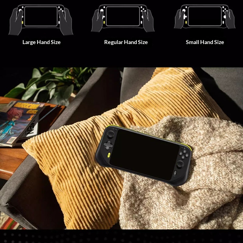 Consola de Juegos Portátil G C - Gaming Console Handheld Retro reseña y precio
