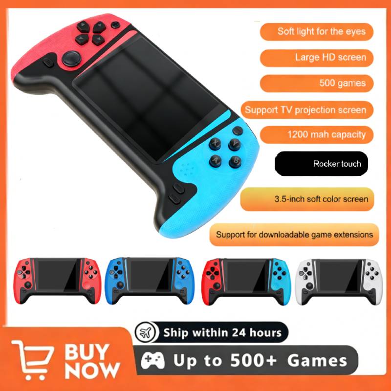 Consola de Videojuegos Retro P - Gaming Console Handheld Retro reseña y precio