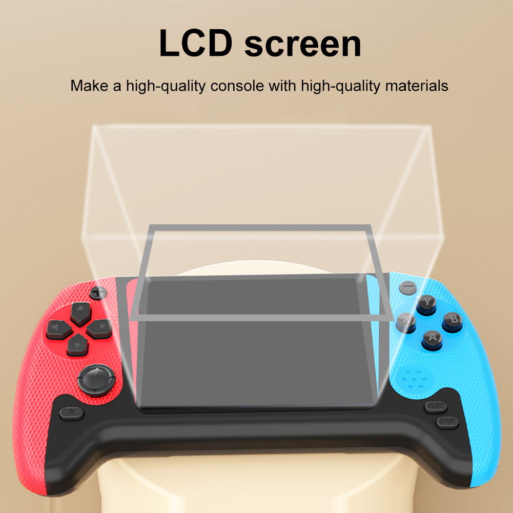 Consola de Videojuegos Retro P - Gaming Console Handheld Retro reseña y precio