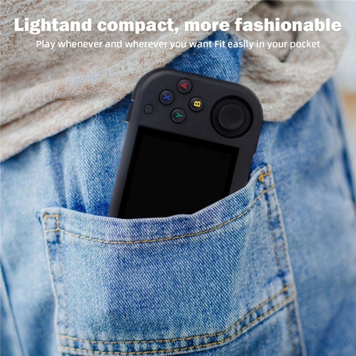 ■ ★ Nueva Consola de Juegos Re - Gaming Console Handheld Retro reseña y precio