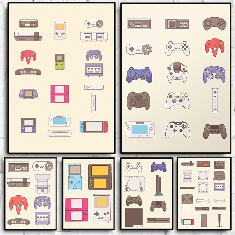 Póster de evolución de videoju - Evolution Gaming Console reseña y precio