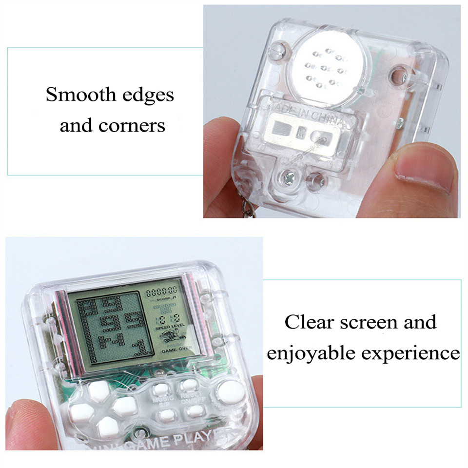 GAMINJA Retro Mini jugadores d - Gaming Console For 10 Year Old reseña y precio