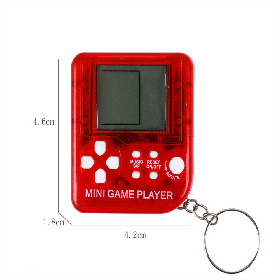 GAMINJA Retro Mini jugadores d - Gaming Console For 10 Year Old reseña y precio