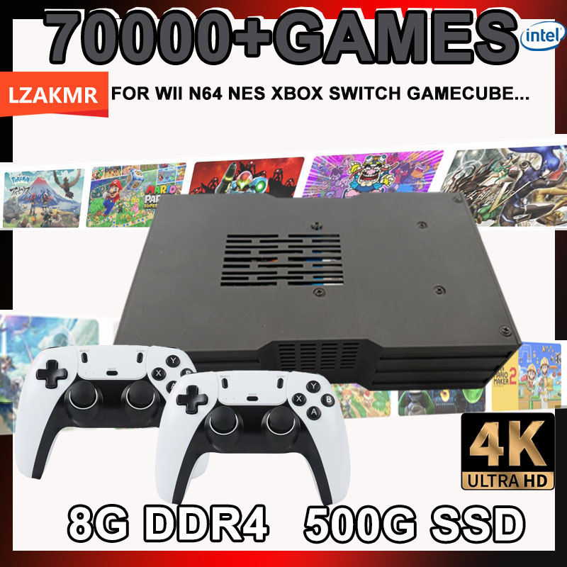 Consola de Juegos Super X King - Gaming Console Chinese reseña y precio
