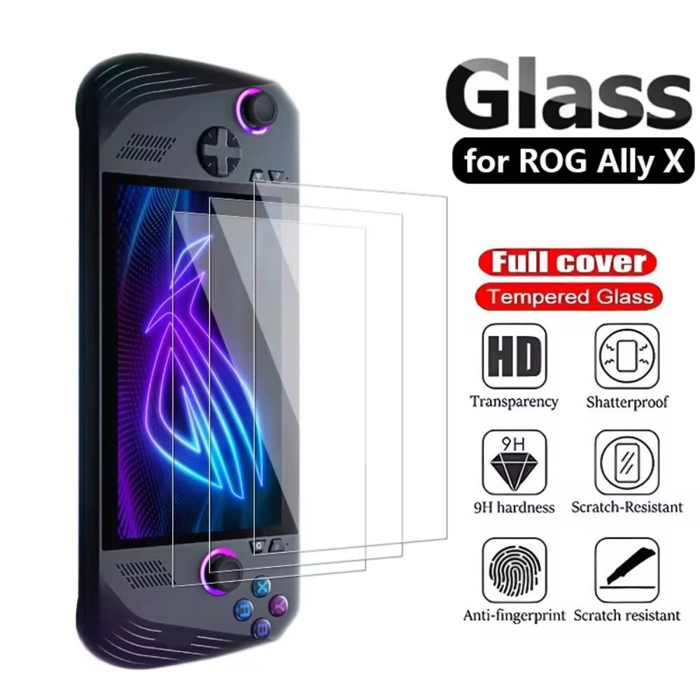 Protector de Pantalla para Con - Gaming Console Rog Ally reseña y precio