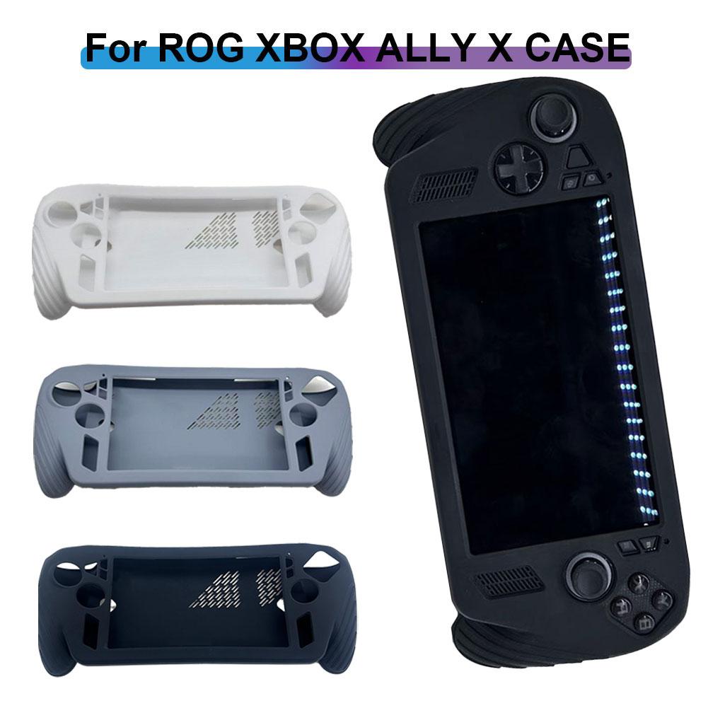 Funda protectora de silicona p - Gaming Console Rog Ally reseña y precio