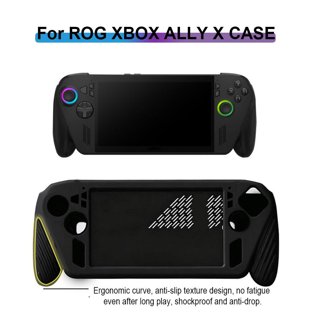 Funda protectora de silicona p - Gaming Console Rog Ally reseña y precio