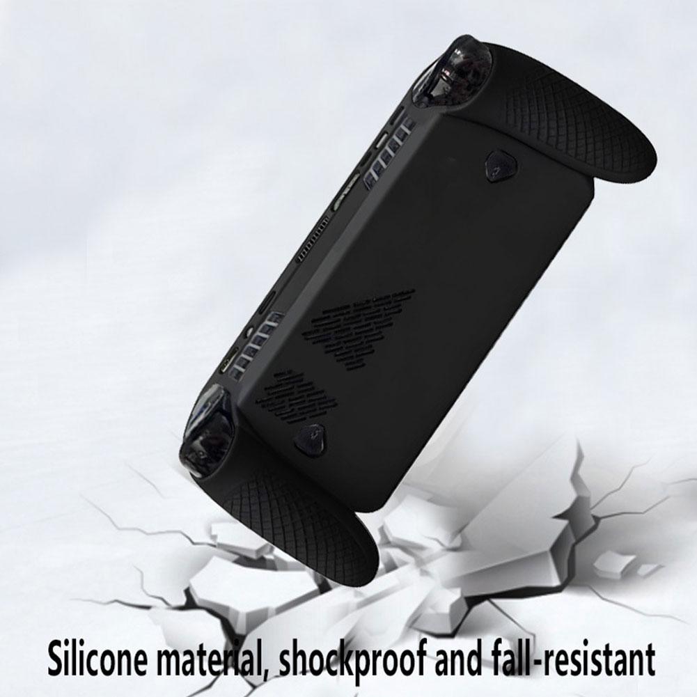 Funda protectora de silicona p - Gaming Console Rog Ally reseña y precio