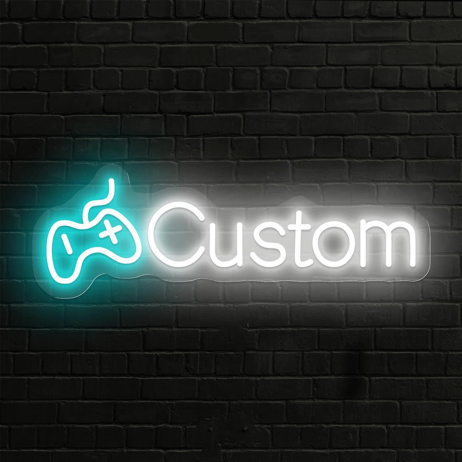 Nombre Personalizado con Diseñ - Gaming Console Names reseña y precio