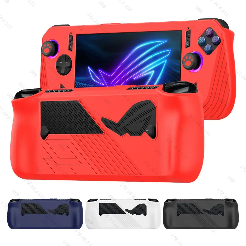 Funda protectora de silicona a - Gaming Console Rog Ally reseña y precio