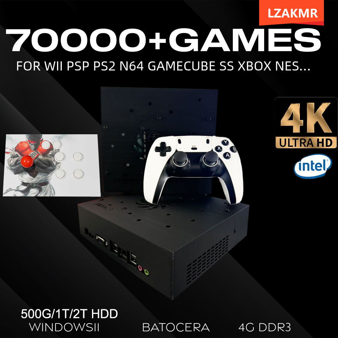 Consola de juegos Retro, más d - Gaming Console Chinese reseña y precio