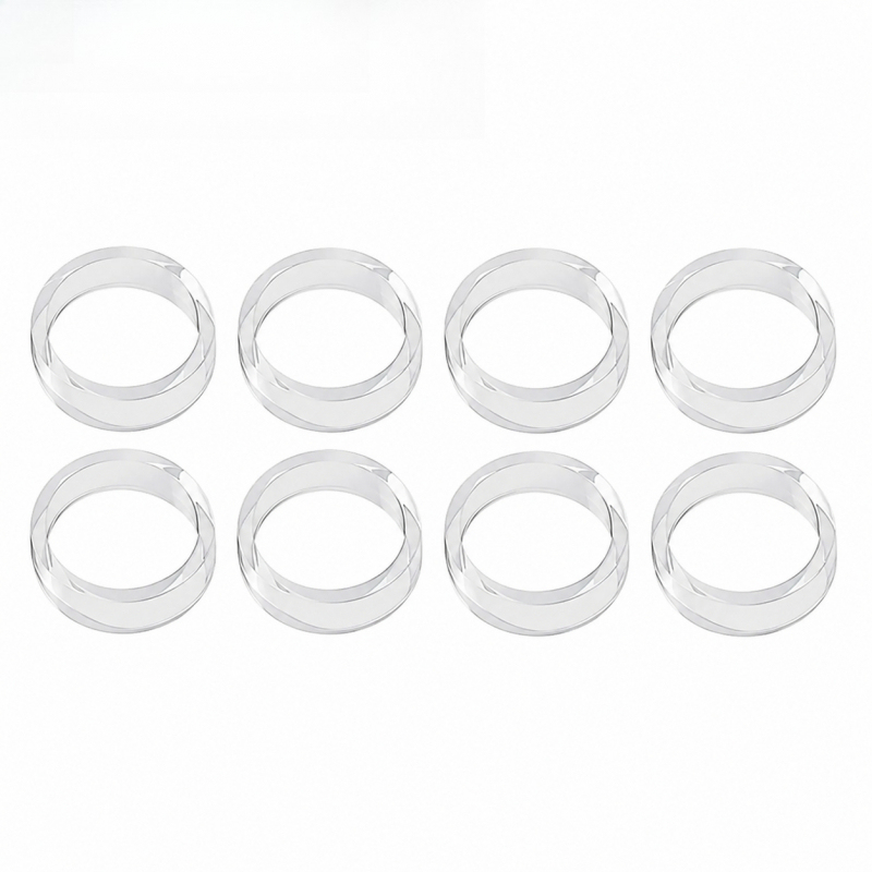 8 anillos elásticos de silicon - Gaming Console Rog Ally reseña y precio