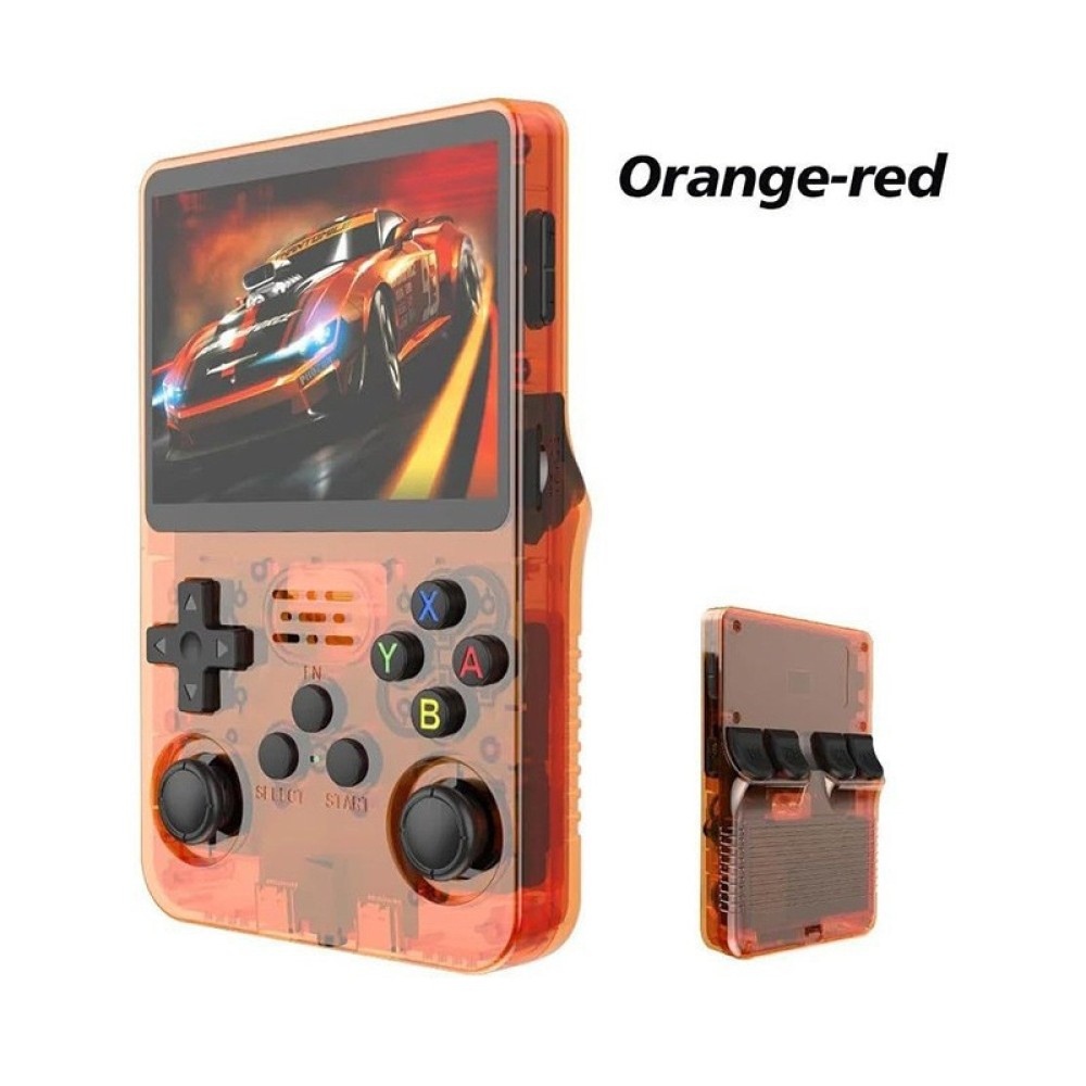 Consola de Juegos R36S, Emulad - Gaming Console Handheld Retro reseña y precio
