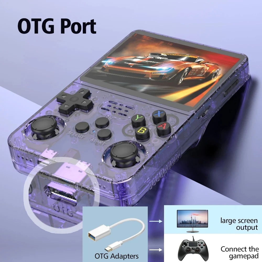 Nueva Consola de Juegos Portát - Gaming Console Chinese reseña y precio