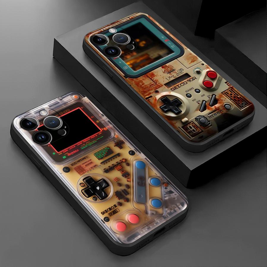 Funda de teléfono con consola  - Gaming Console Google reseña y precio