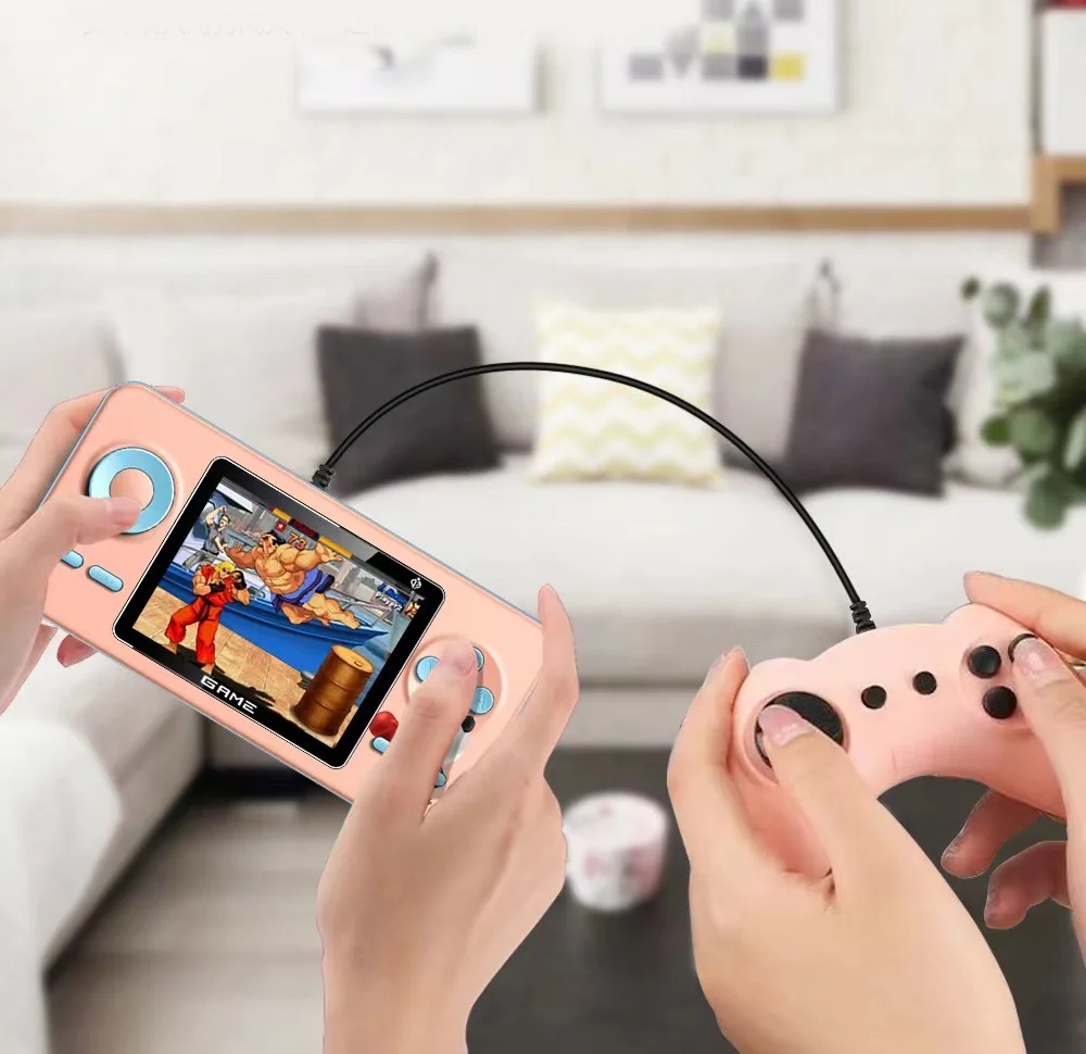 Nueva Consola de Videojuegos R - Gaming Console For 10 Year Old reseña y precio