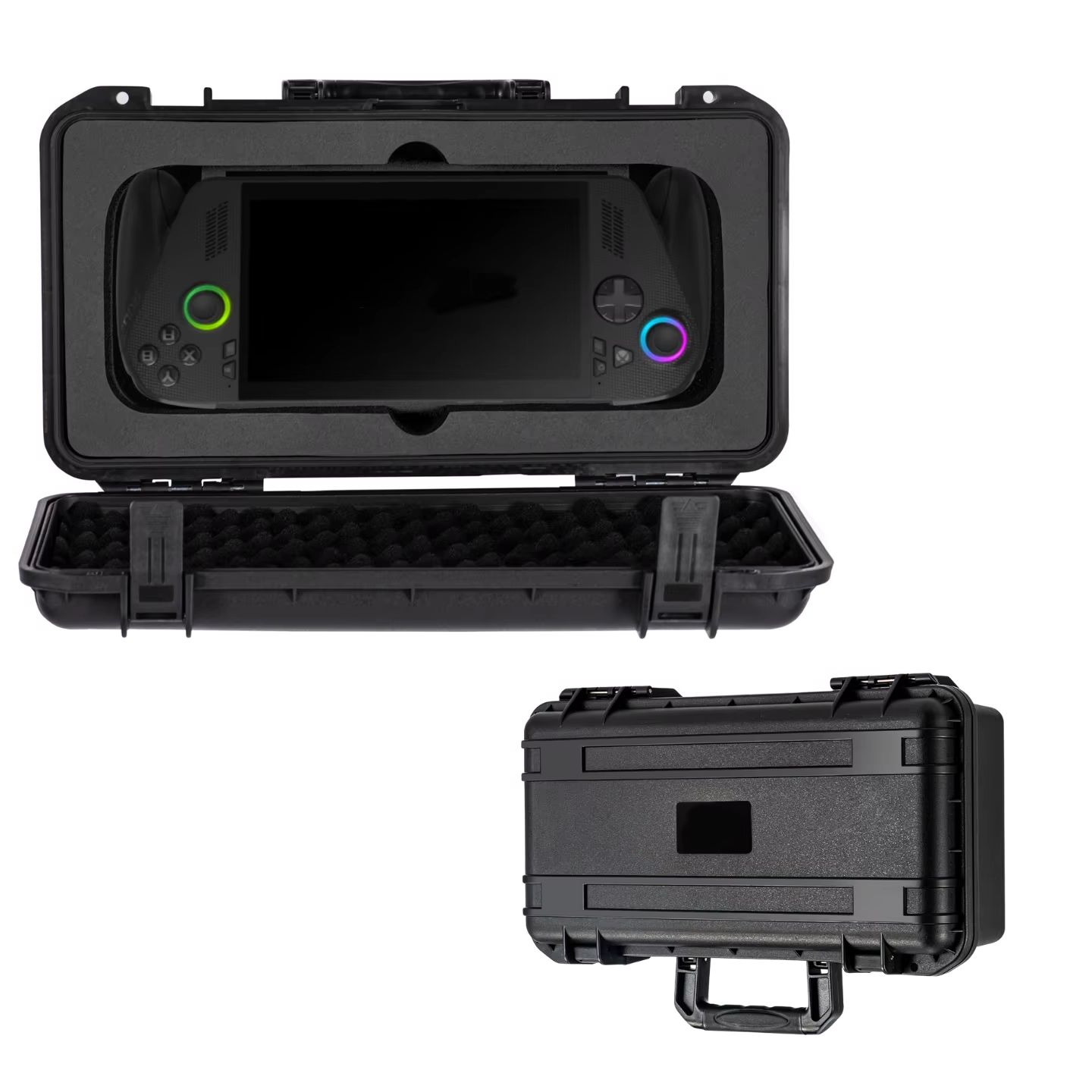 Caja de almacenamiento de tran - Gaming Console Rog Ally reseña y precio