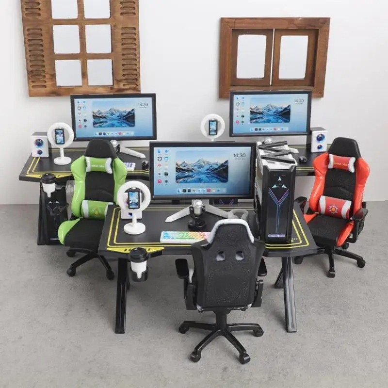 Conjunto de Computadora de Esc - Gaming Console For 10 Year Old reseña y precio